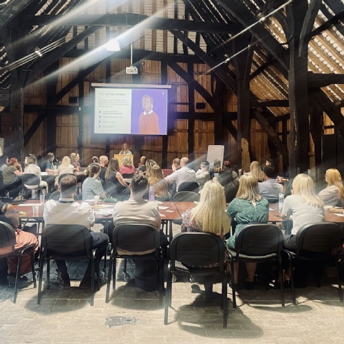 NPQ launch events – connecting colleagues, developing networks and sharing aspirations