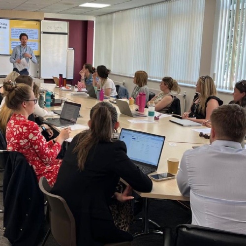 Saffron Early Career Programme - Summer Term conferences