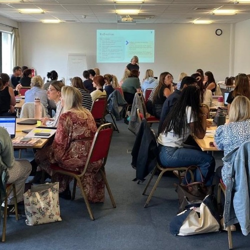 Welcome Back - Early Career Training Programme