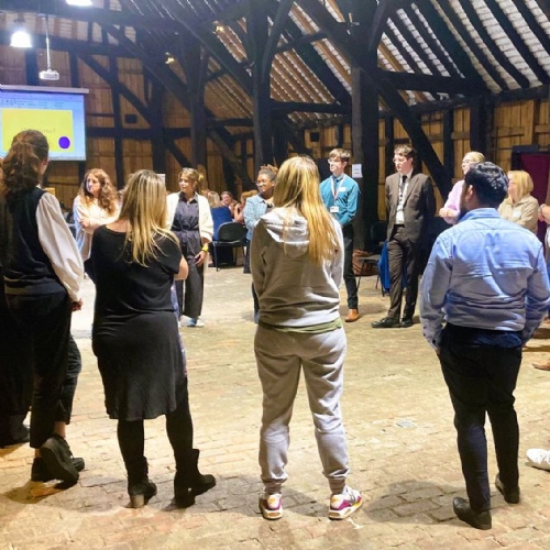 Satisfaction Guaranteed! Measuring the impact of Saffron’s NPQ Programmes