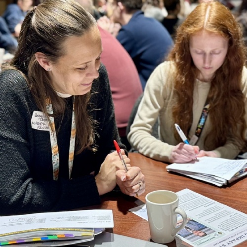 New Year, New Goals, New NPQ Cohort!