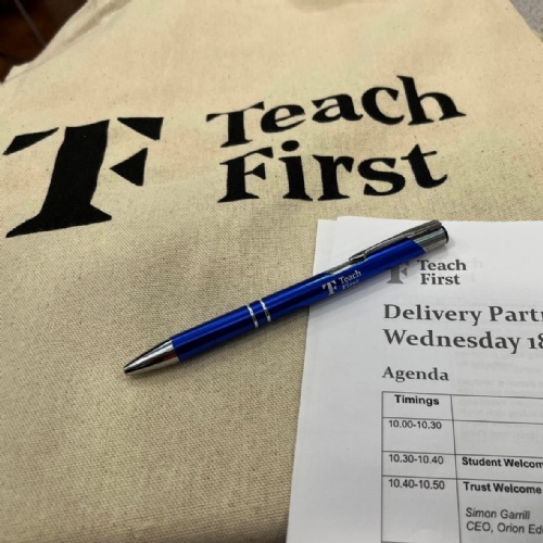Teach First Delivery Partner Conference